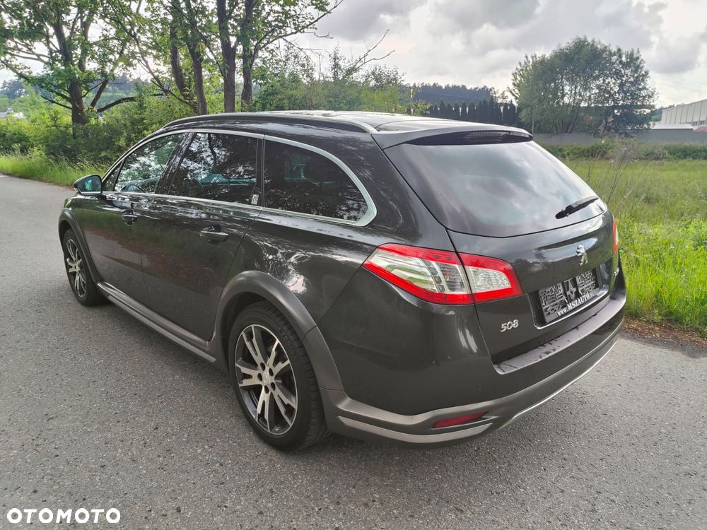 Peugeot 508 RXH Hybrid Business-Line - 3