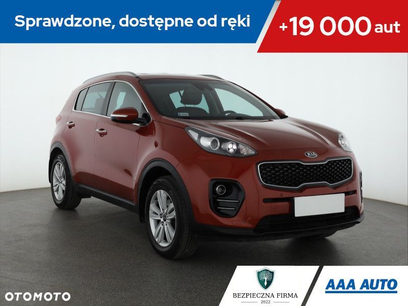 Kia Sportage - 1