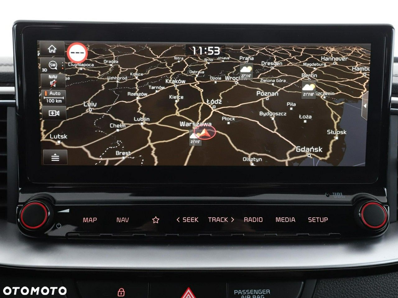 Kia XCeed 1.4 T-GDI OPF JBL SOUND EDITION - 24
