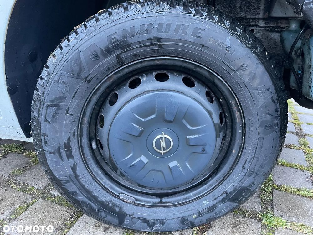 Opel Movano - 14