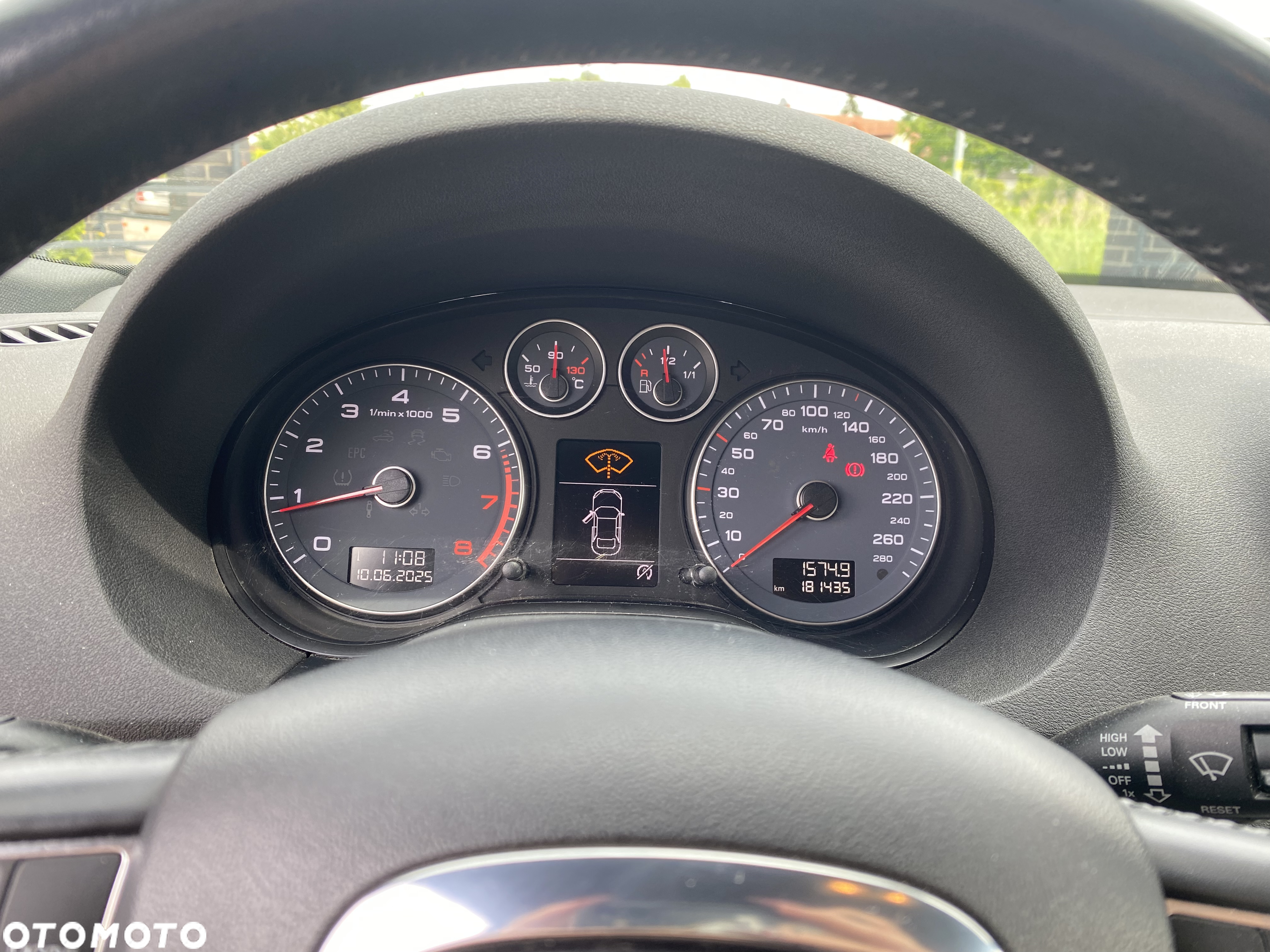 Audi A3 1.2 TFSI Ambiente - 9