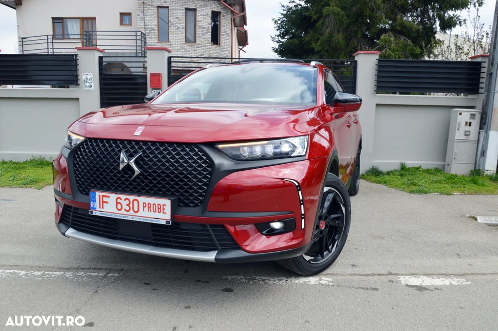 DS Automobiles DS 7 Crossback - 17
