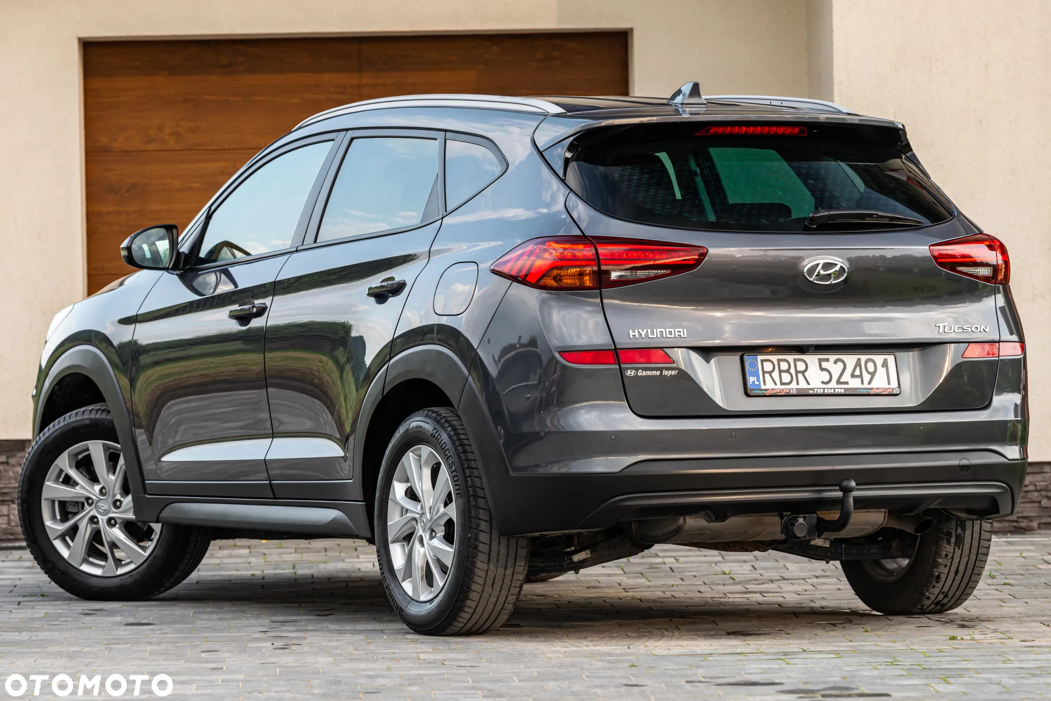 Hyundai Tucson 1.6 GDi 2WD Trend - 4
