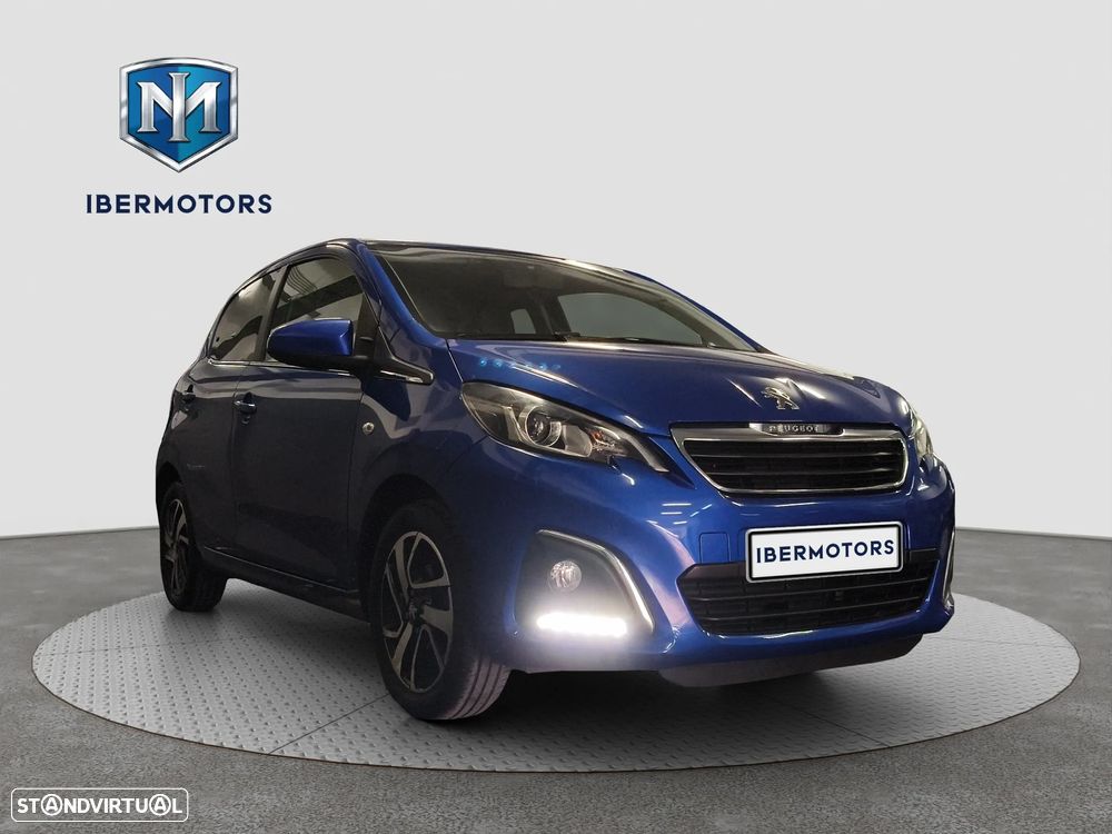 Peugeot 108 1.0 VTi Allure - 9