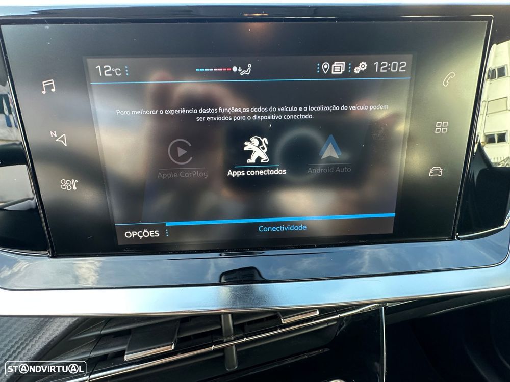 Peugeot 208 1.2 PureTech Allure EAT8 - 19