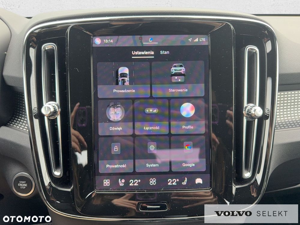 Volvo XC 40 - 22
