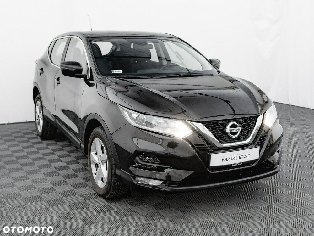 Nissan Qashqai 1.3 DIG-T Acenta - 4
