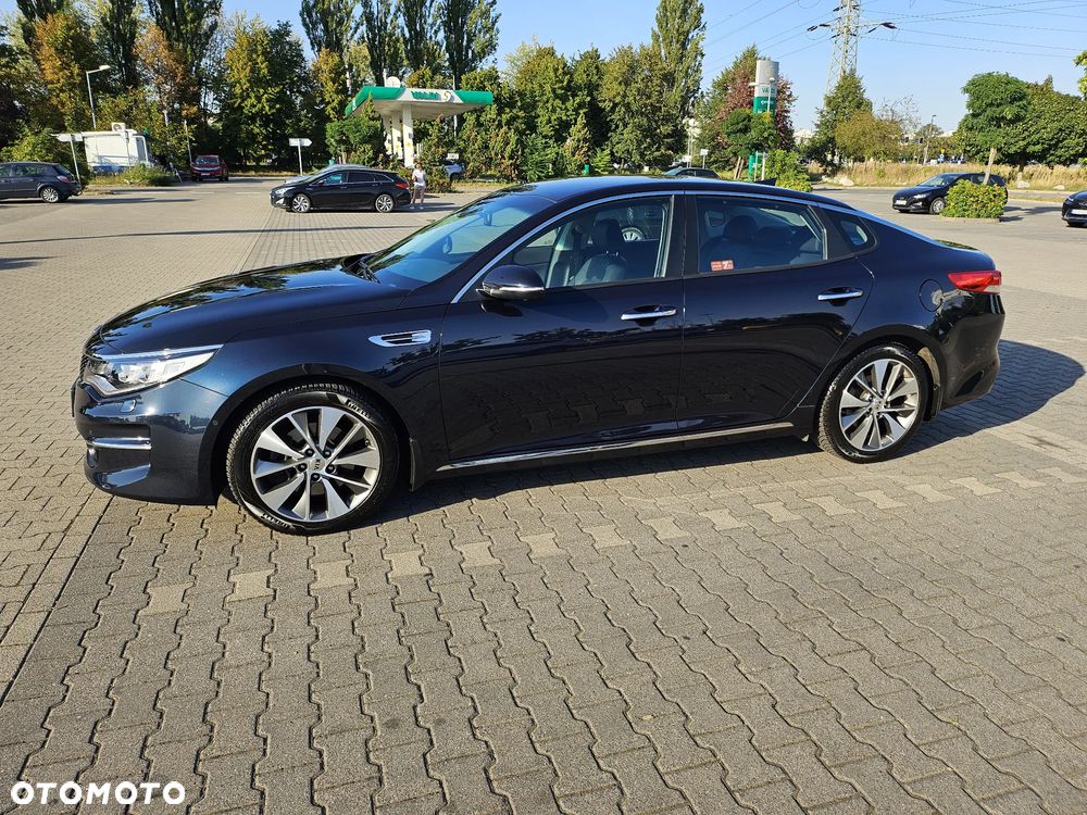Kia Optima 2.0 XL - 9