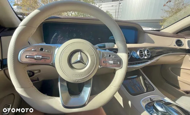 Mercedes-Benz Klasa S 400 d L 9G-TRONIC - 25