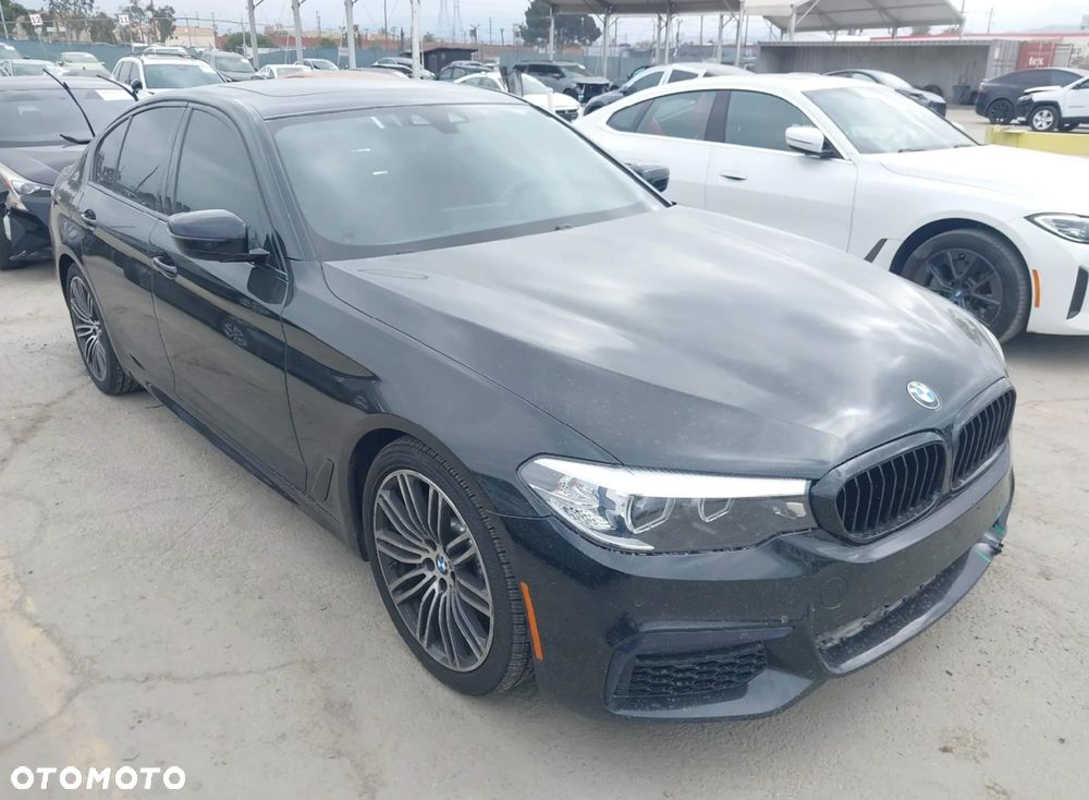 BMW Seria 5 540i GPF Sport - 1
