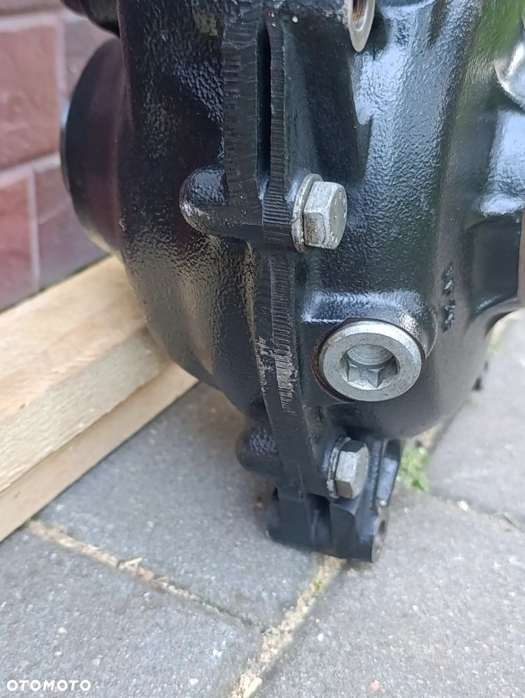 Dyfer most przedni 3.91 bmw x5 e53 3.0d 7524542 igła - 7