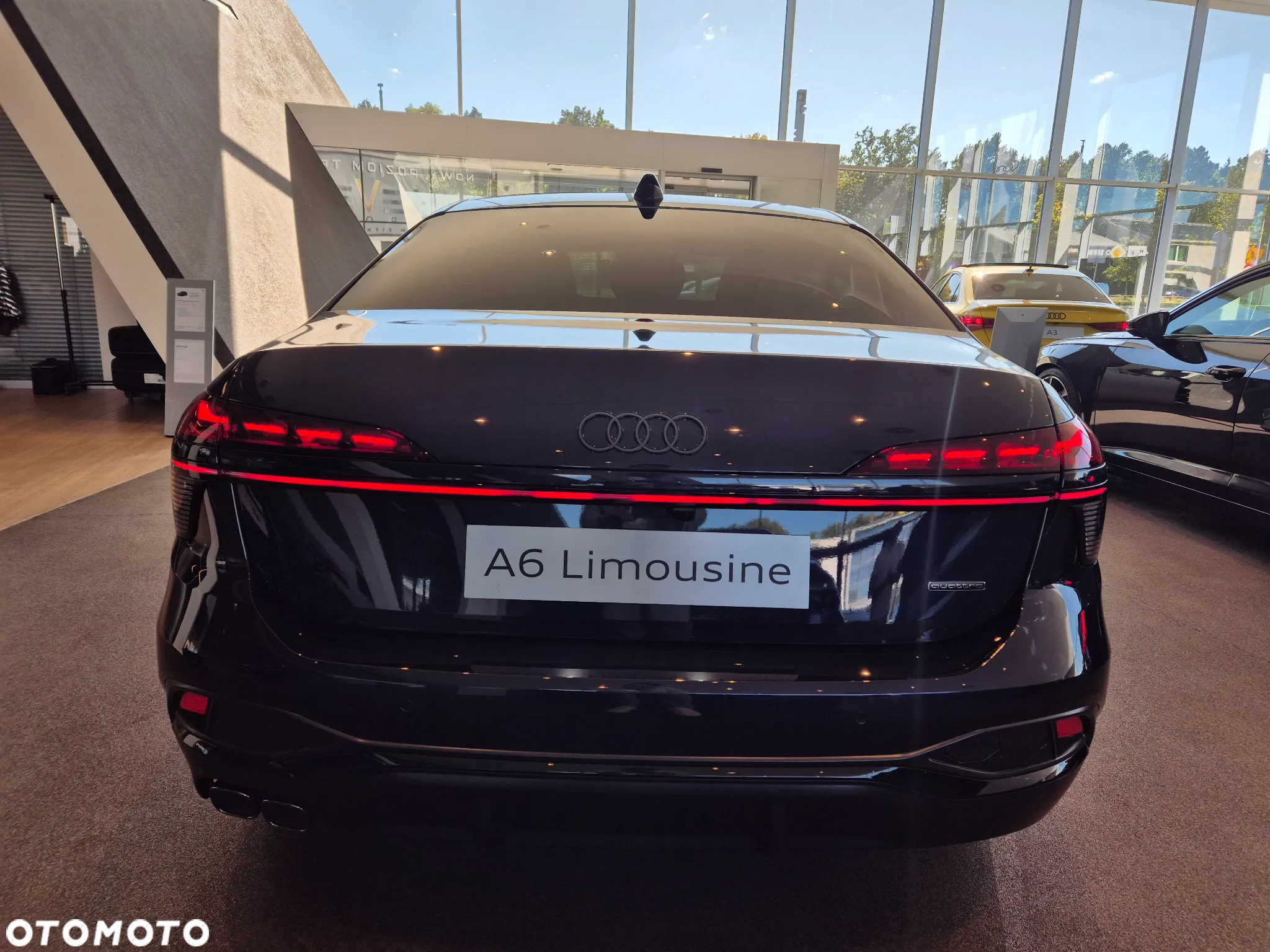 Audi A6 Limousine TDI mHEV Quattro S tronic - 6