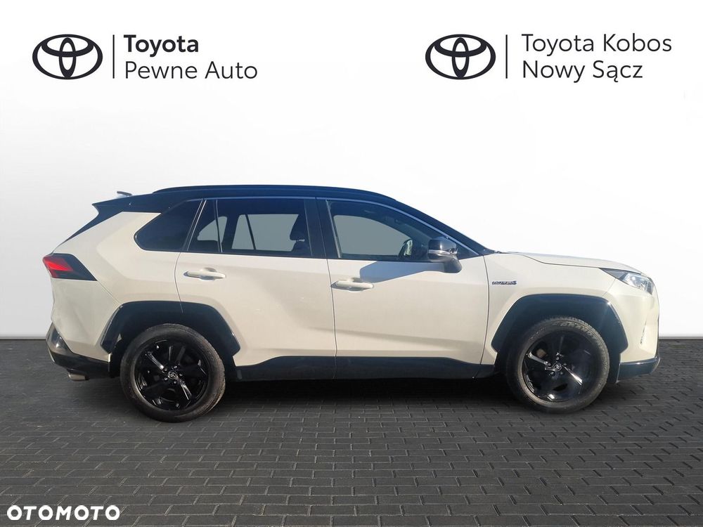 Toyota RAV4 2.5 Hybrid Selection 4x4 - 7