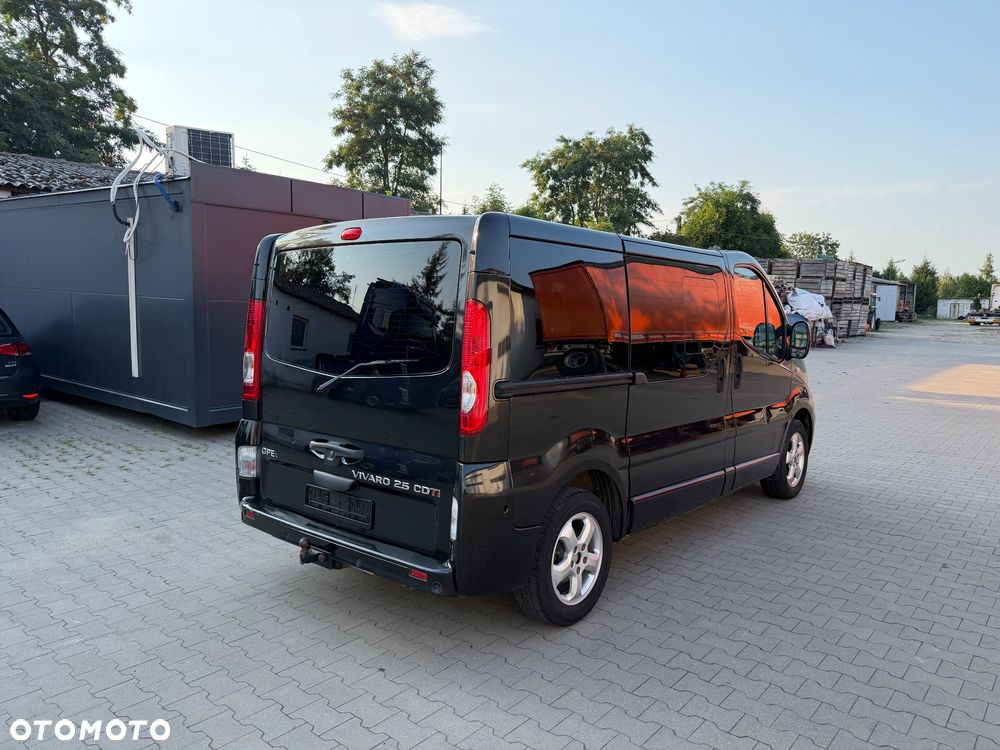 Opel Vivaro L1H1 Tour Elegance - 8