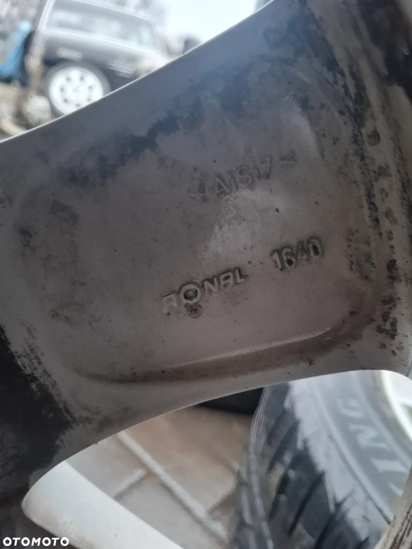 BMW X5 E70 FELGI ALUMINIOWE 18 CALI OPONY ZIMOWE 8,5 J18 ET46 - 10