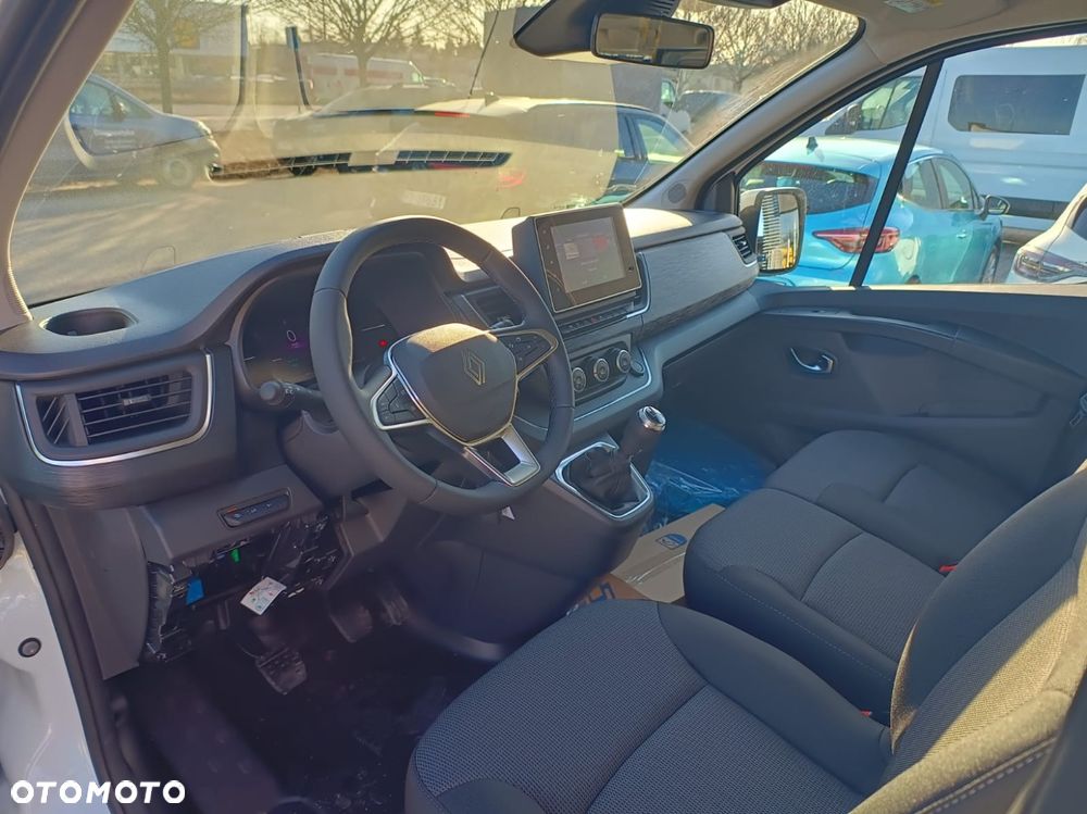 Renault Trafic Kombi 2.0 L1 Equilibre - 7