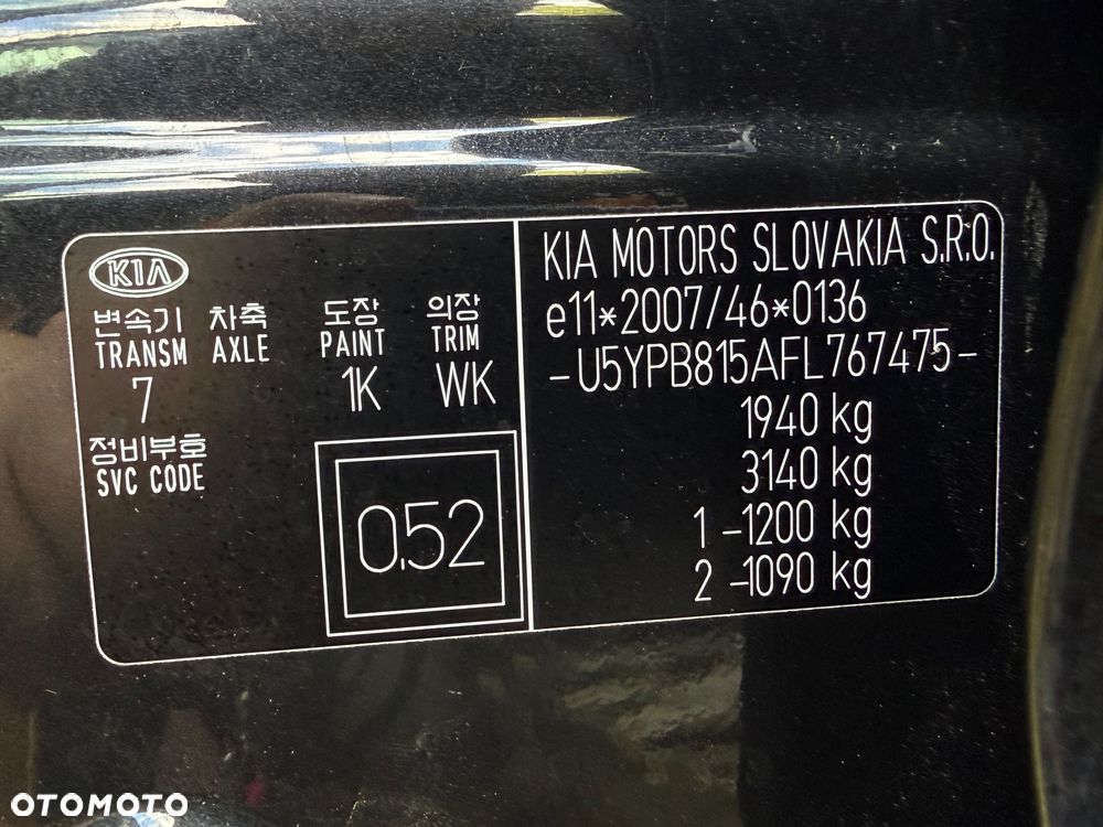 Kia Sportage 1.7 CRDI Business Line 2WD - 21