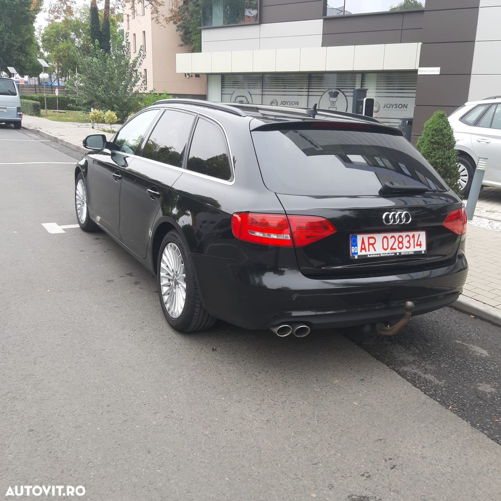 Audi A4 Avant 2.0 TDI DPF multitronic Ambition - 5