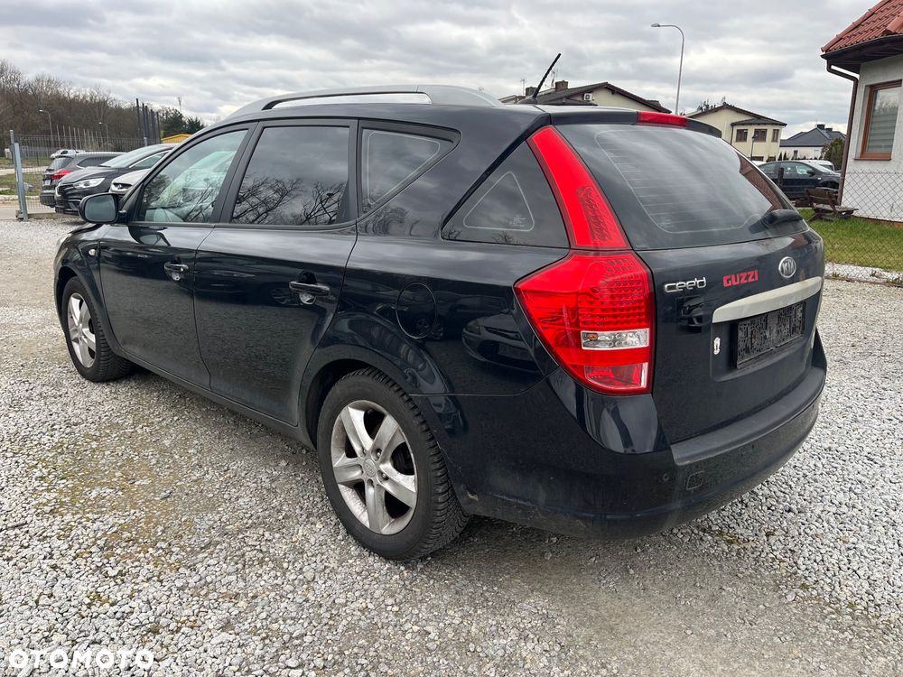 Kia Ceed 1.4 CVVT Attract - 4