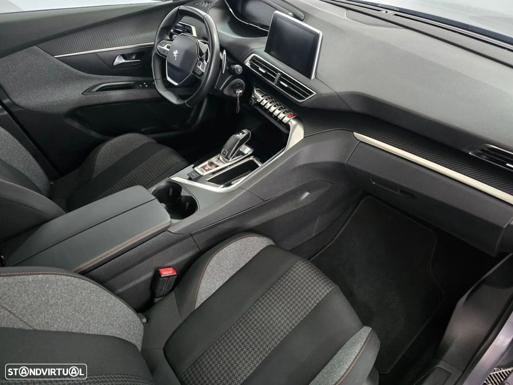 Peugeot 3008 PureTech 130 Stop & Start GPF EAT8 Active Pack - 22