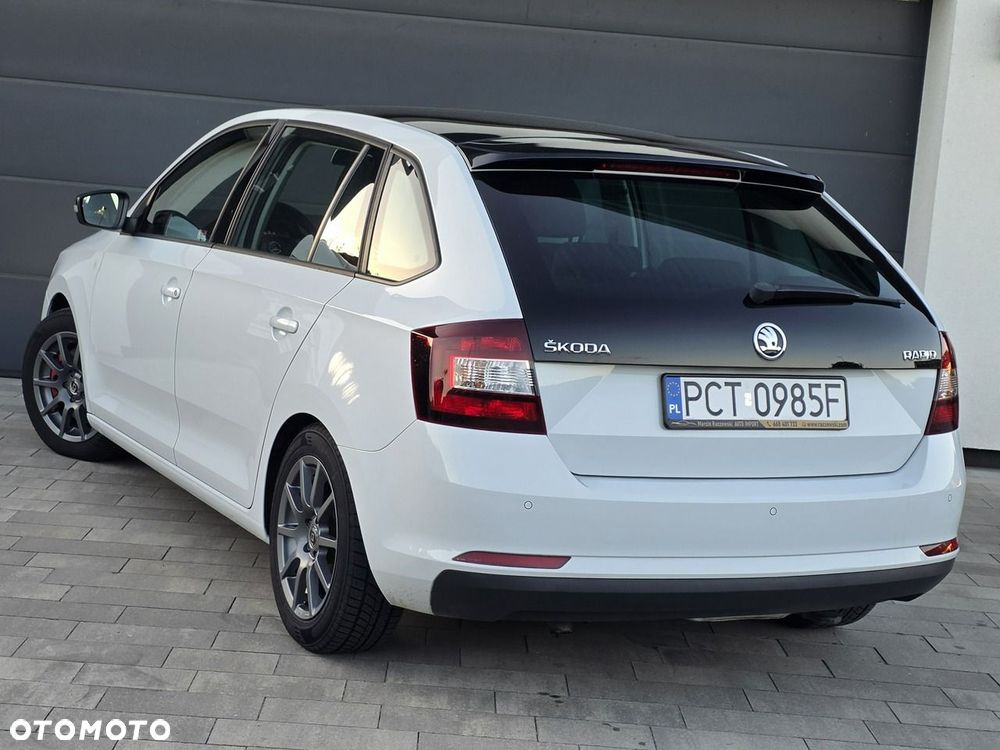 Skoda RAPID Spb 1.0 TSI Ambition - 4