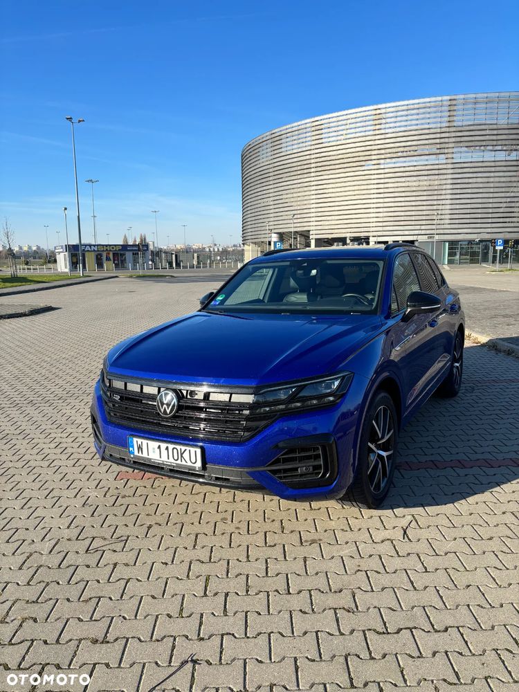 Volkswagen Touareg 3.0 V6 TFSI Plug-In Hybrid 4Mot R - 1