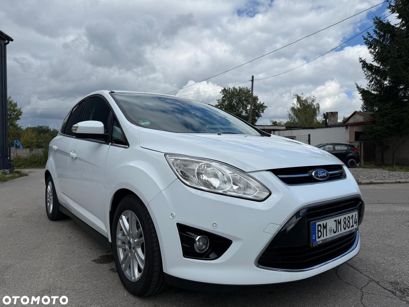 Ford C-MAX 1.0 EcoBoost Titanium ASS - 2