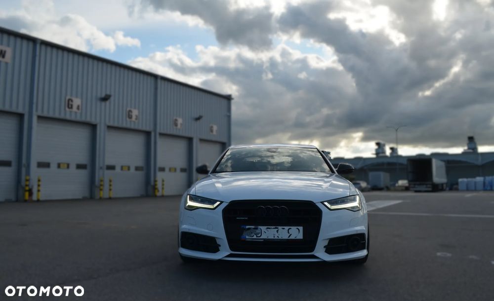 Audi A6 Limousine 2.0 TFSI Quattro S tronic - 12