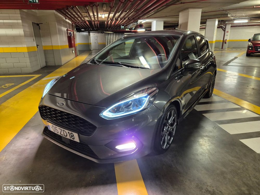 Ford Fiesta 1.0 EcoBoost ST-Line - 5