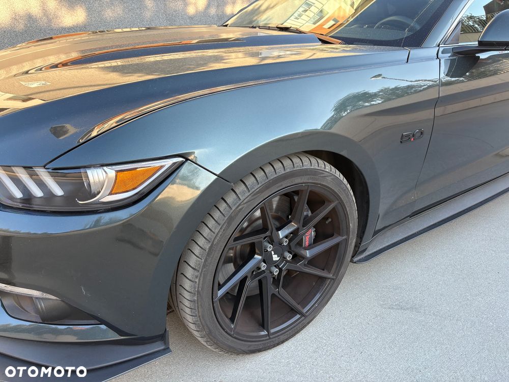 Ford Mustang 5.0 V8 GT - 15