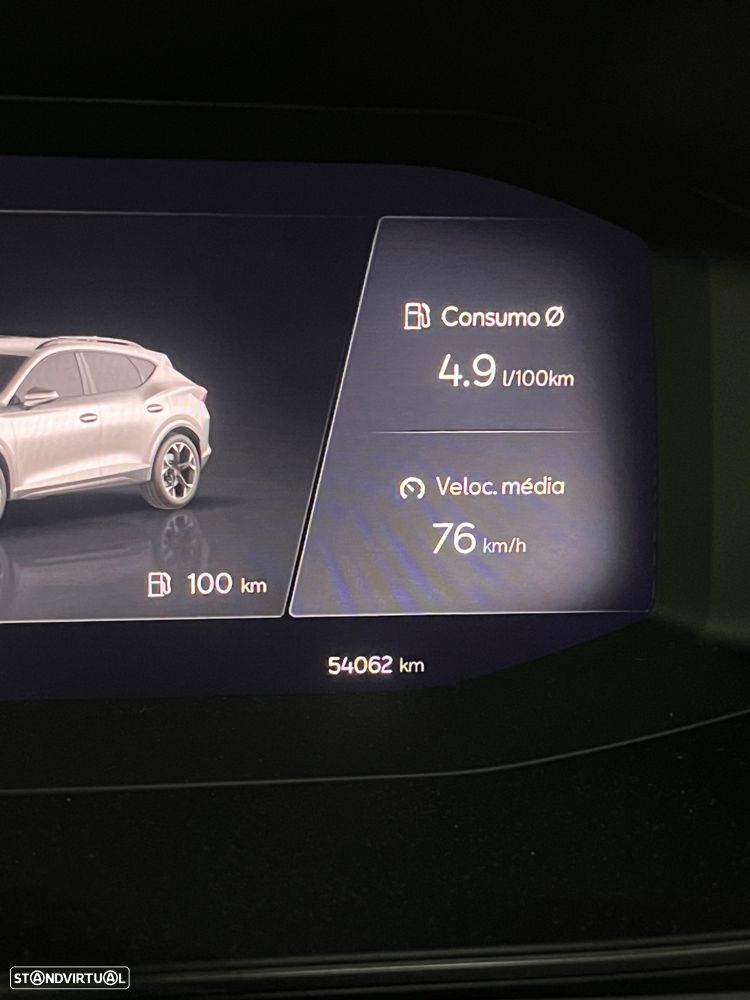 Cupra Formentor 2.0 TDI - 5