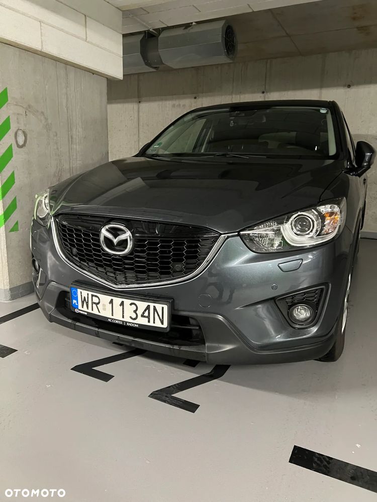 Mazda CX-5 2.0 Skyenergy - 1