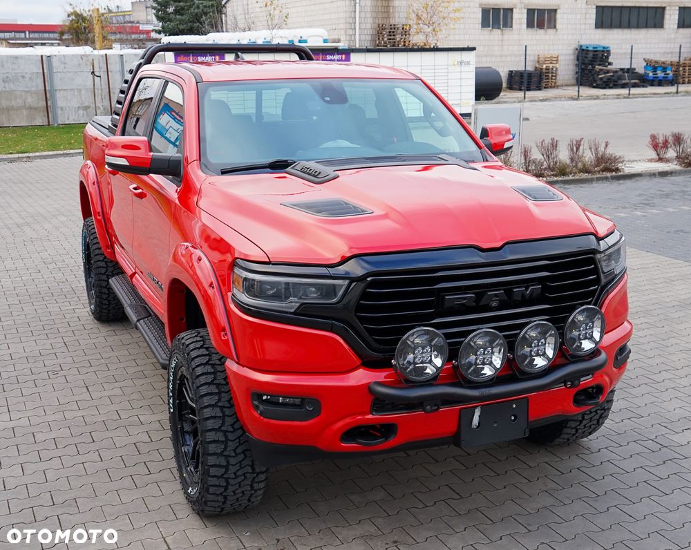 RAM 1500 Crew Cab MB Sport - 2