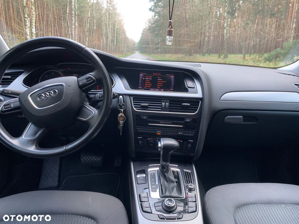 Audi A4 Avant 2.0 TDI Multitronic - 8