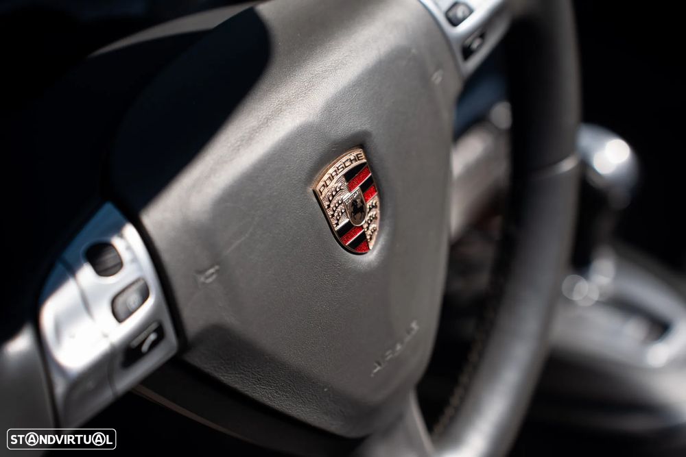Porsche 911 (997) Carrera S Tiptronic - 46