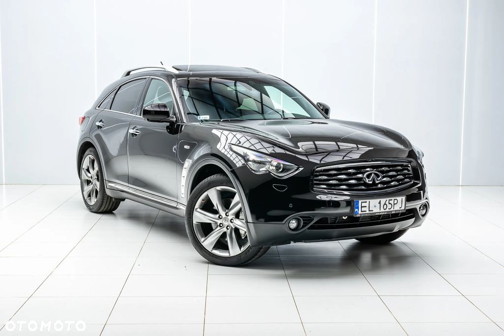 Infiniti FX - 2