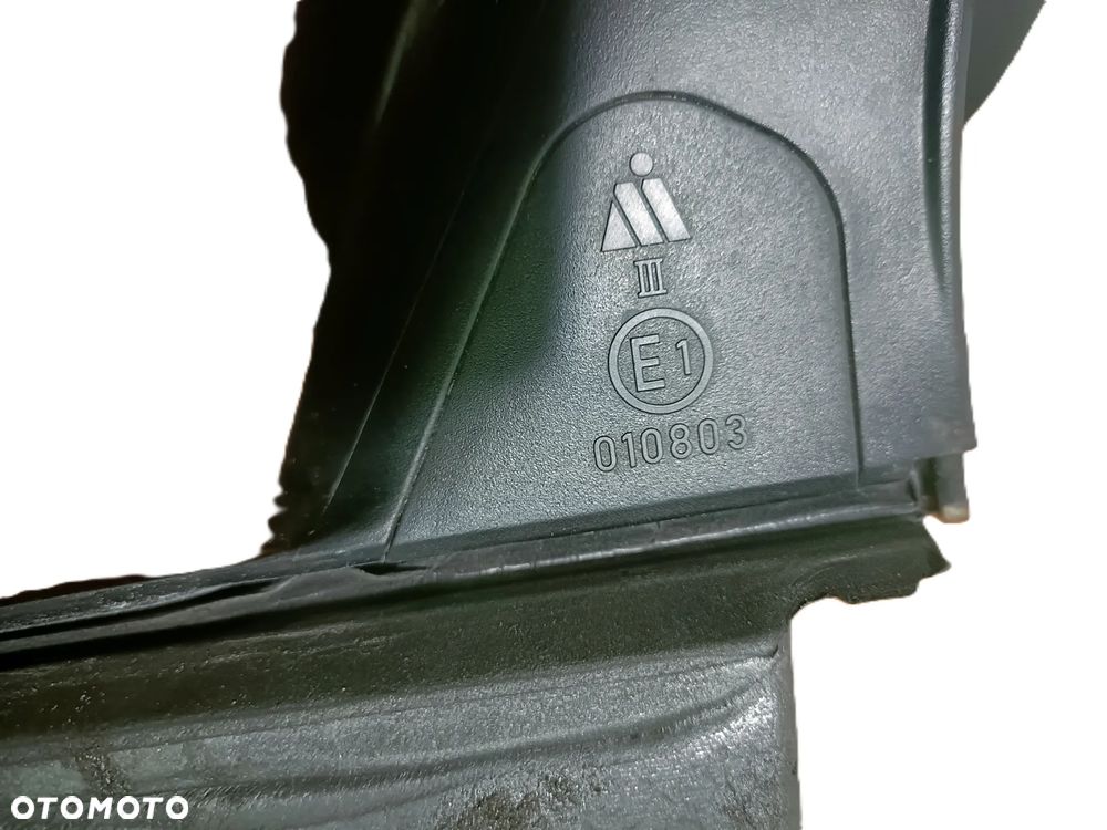 BMW E81 04-11 PRZED LIFT elektryczne lusterko lewe EU * - 7