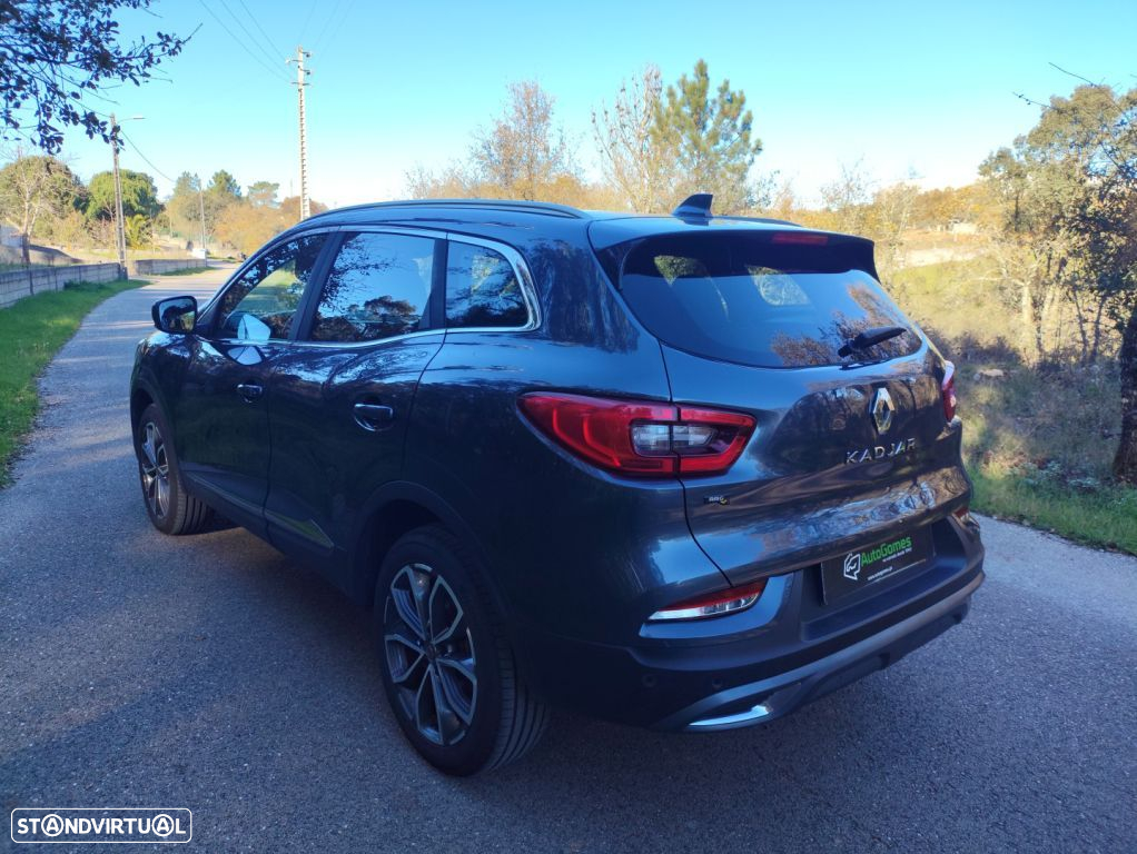 Renault Kadjar 1.5 dCi Intens - 10