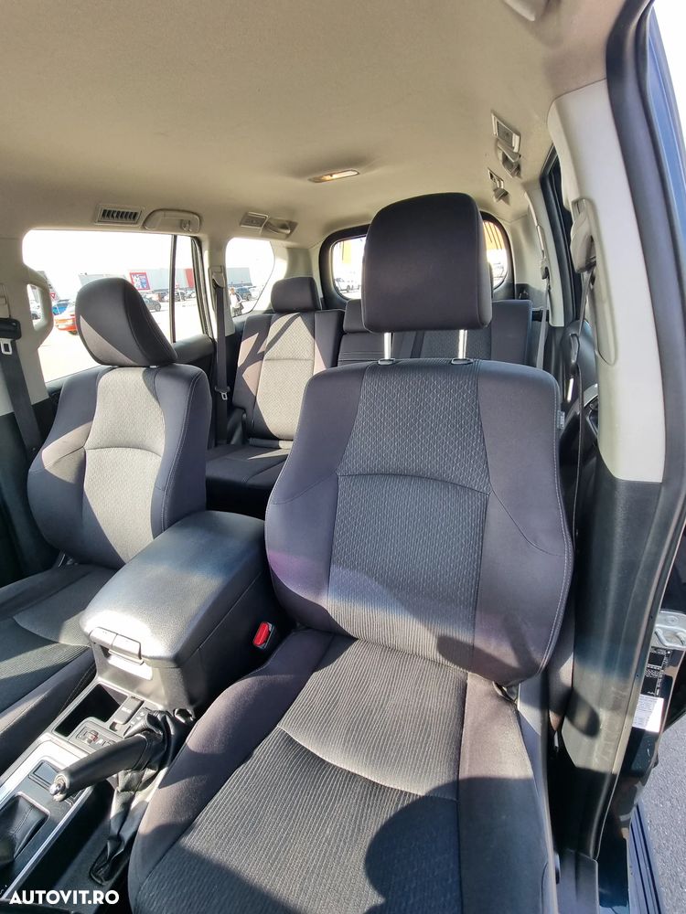 Toyota Land Cruiser 2.8 D-4D Automatik - 10