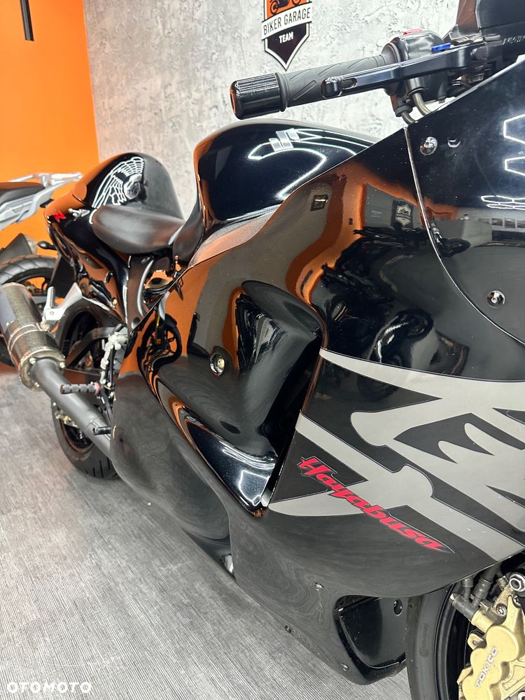 Suzuki Hayabusa - 8