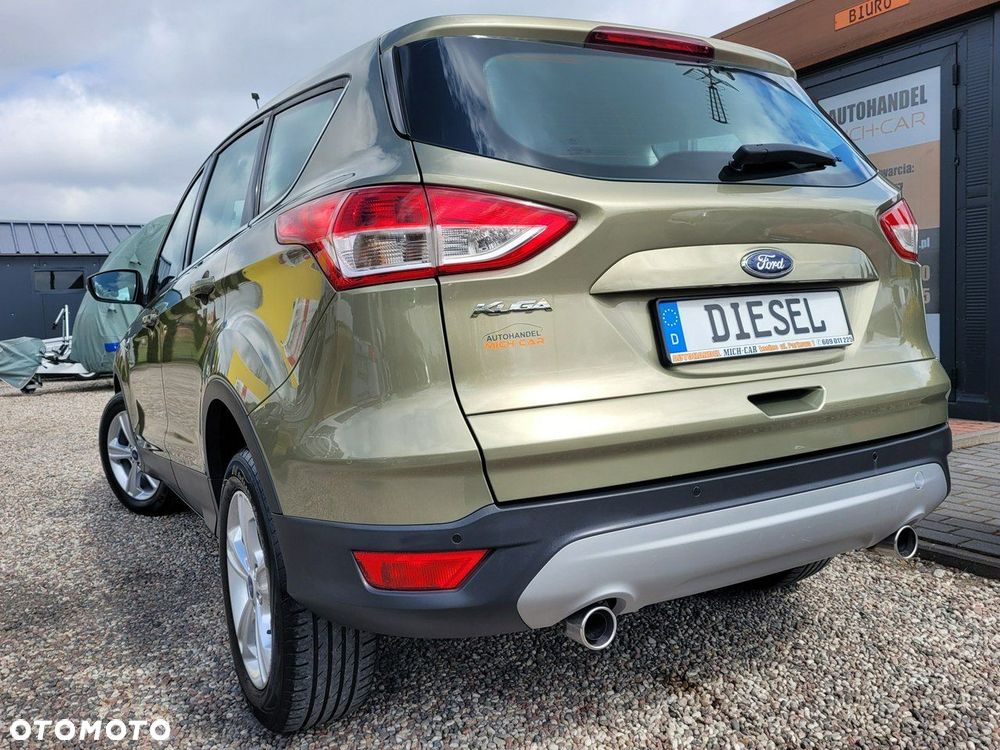Ford Kuga - 25