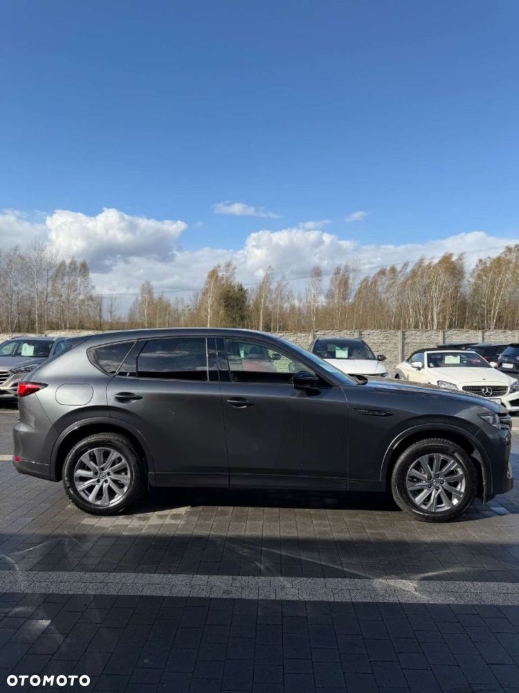 Mazda CX-60 - 17