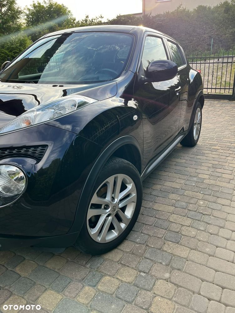 Nissan Juke - 4