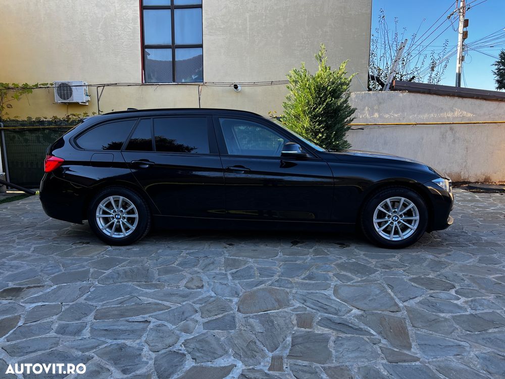 BMW 3 Series 2018 — imagine 6