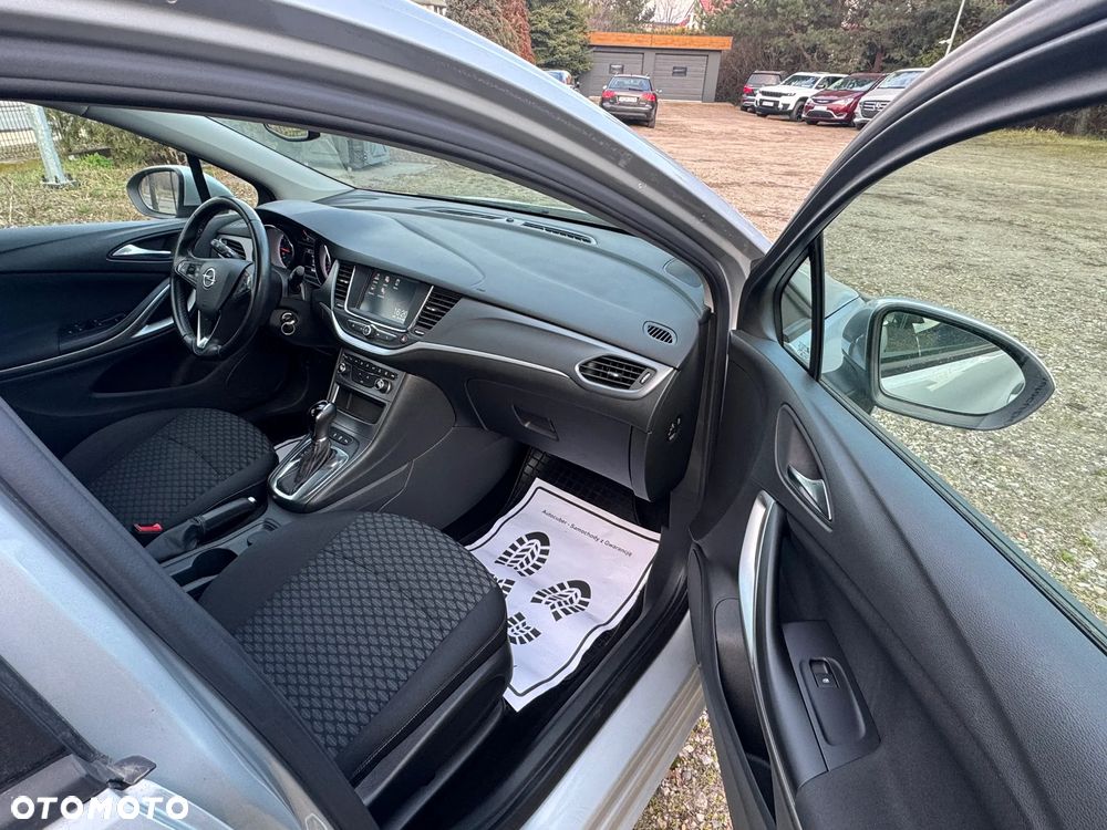 Opel Astra 1.4 T Enjoy S&S - 13