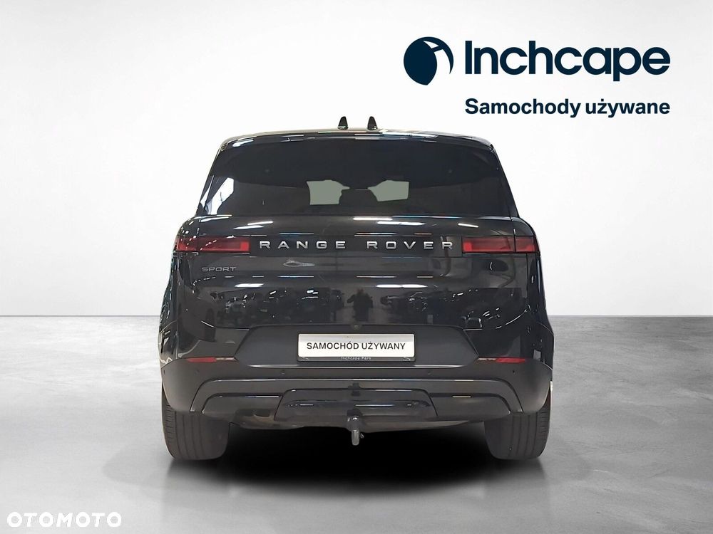 Land Rover Range Rover Sport - 5