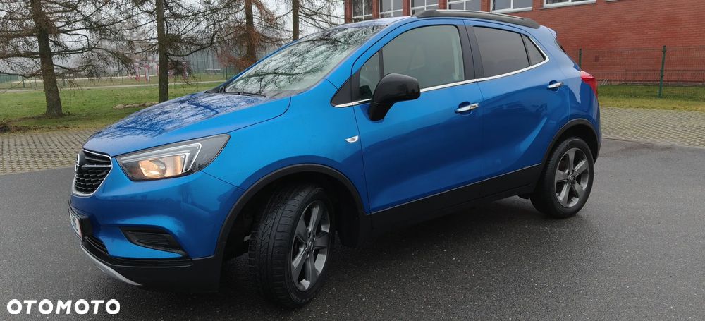 Opel Mokka - 10