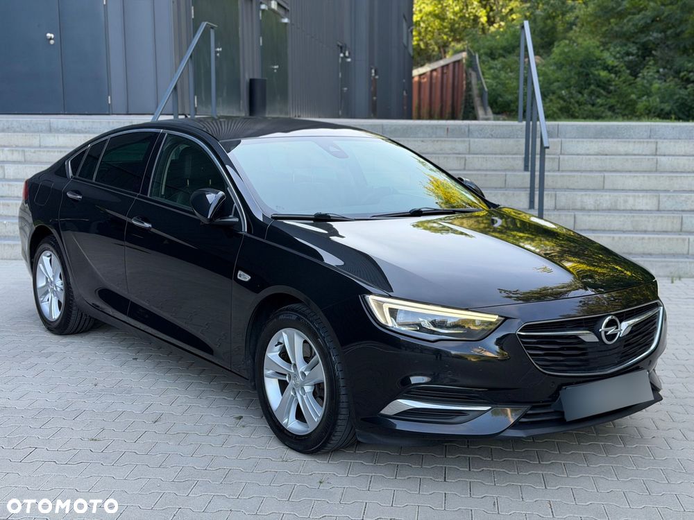 Opel Insignia 2.0 Automatik Edition - 3