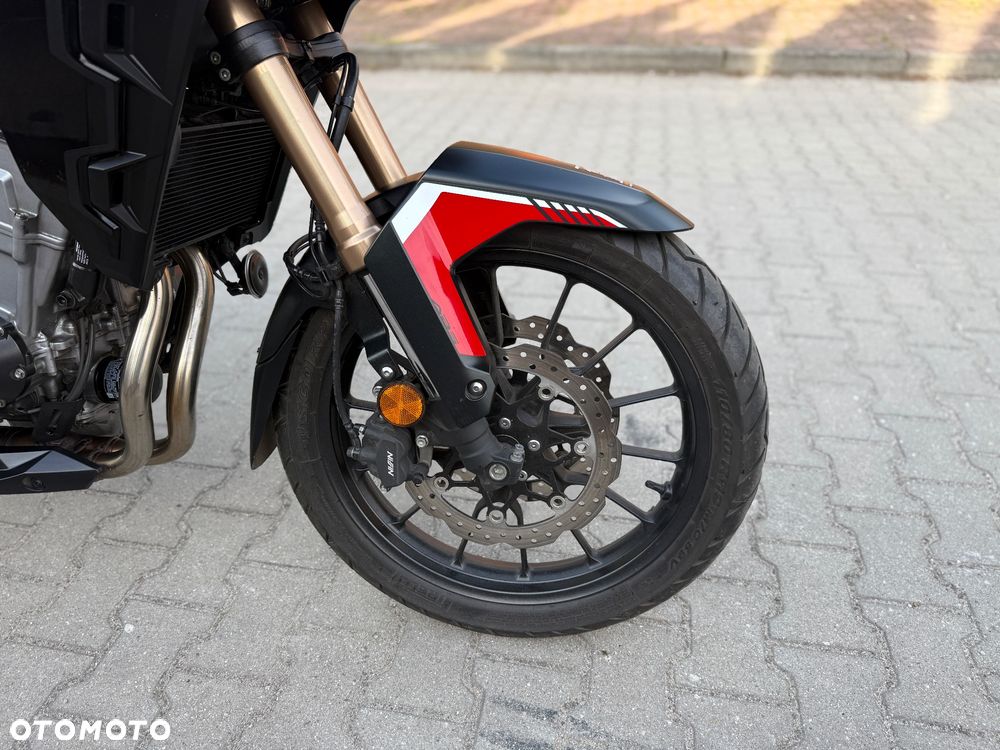 Honda CB - 5