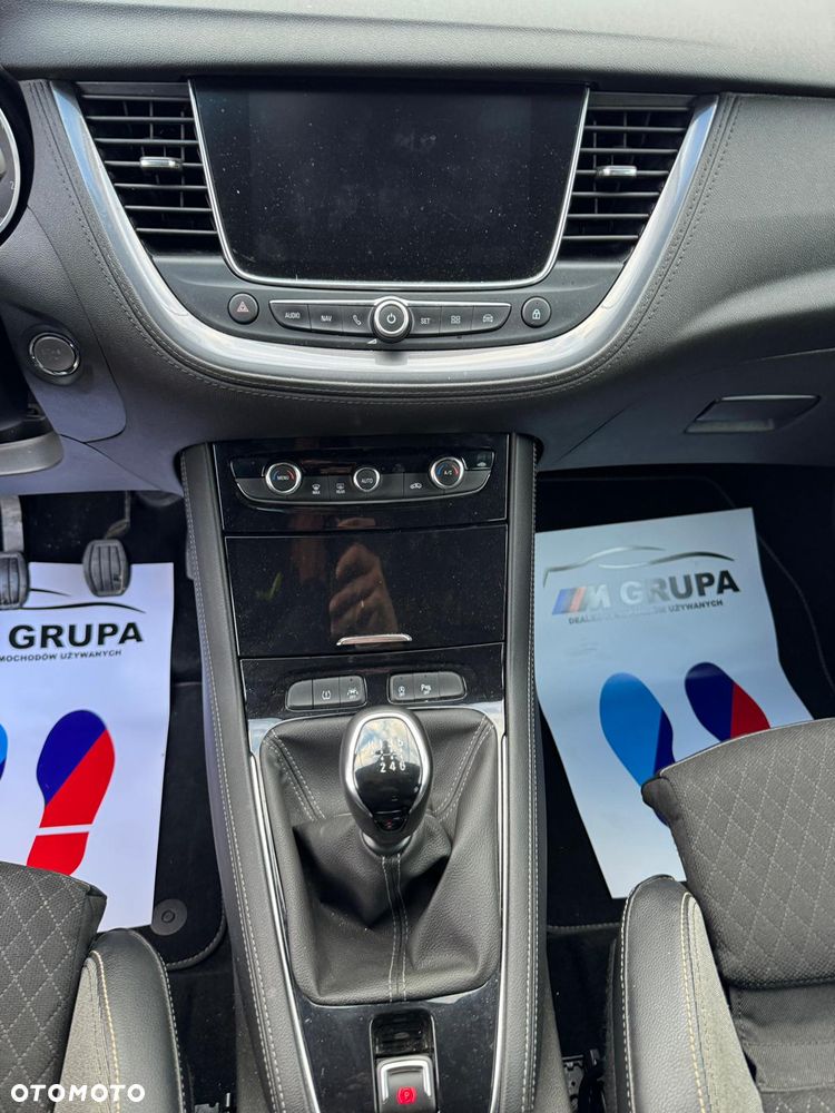 Opel Grandland X 1.6 CDTI Innovation S&S - 34